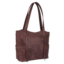 Load image into Gallery viewer, Concealed Carry Kendall Leather Tote
