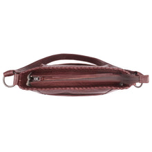 Load image into Gallery viewer, Concealed Carry Juliana Leather Hobo
