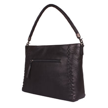 Load image into Gallery viewer, Concealed Carry Lacey Leather Tote by Lady Conceal
