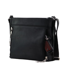 Load image into Gallery viewer, Concealed Carry Delaney Leather Crossbody by Lady Conceal
