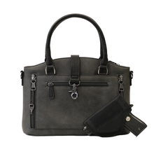 Load image into Gallery viewer, Concealed Carry Carly Satchel by Lady Conceal
