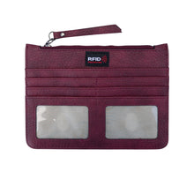 Load image into Gallery viewer, Concealed Carry Kinsley Crossbody with RFID Slim Wallet
