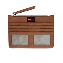 Load image into Gallery viewer, Concealed Carry Kinsley Crossbody with RFID Slim Wallet
