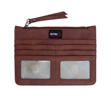 Load image into Gallery viewer, Concealed Carry Kinsley Crossbody with RFID Slim Wallet
